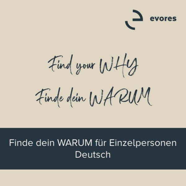 Finde dein WARUM online Coaching