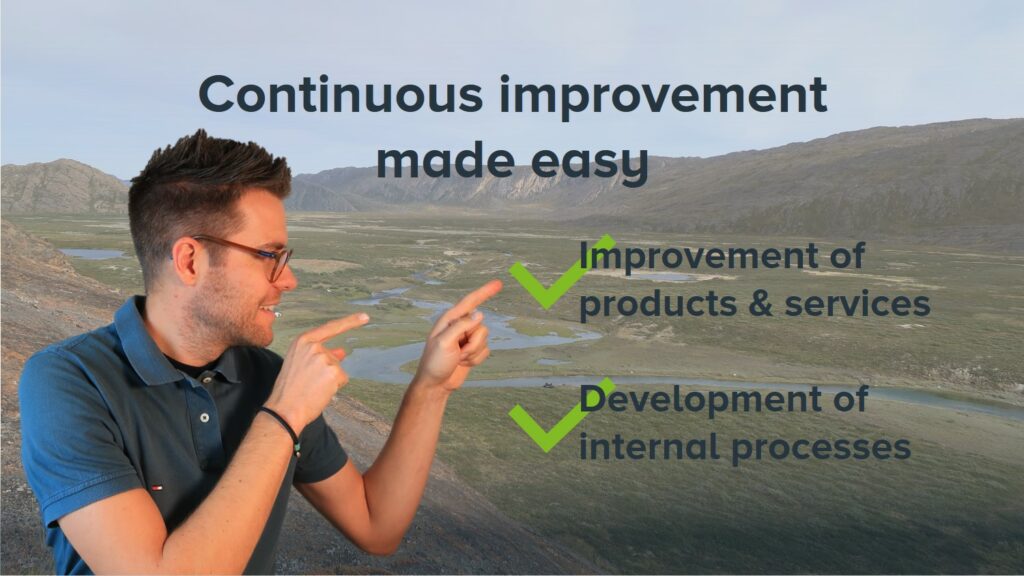 continuous improvement method