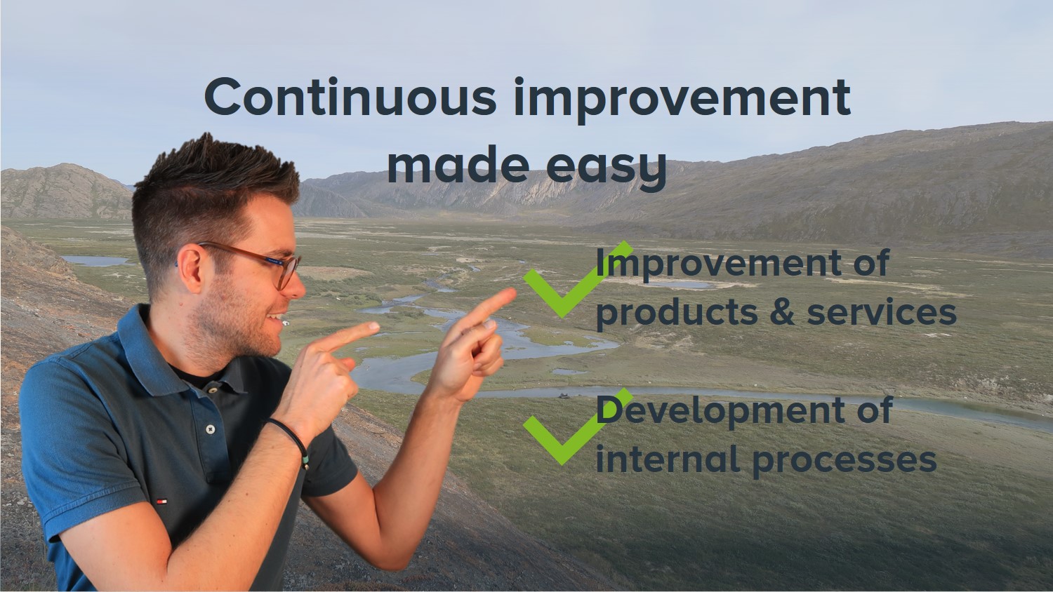 continuous improvement method